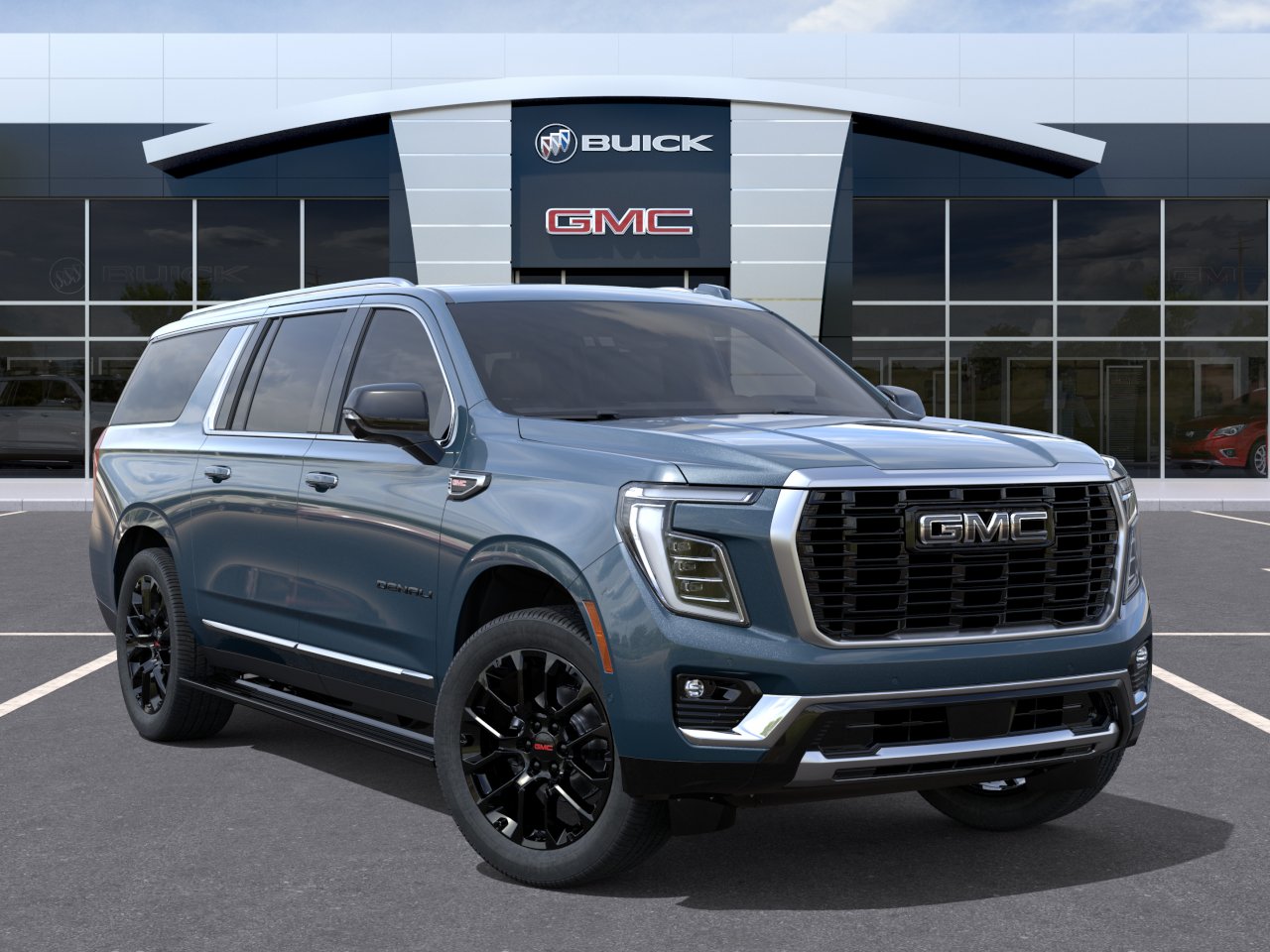 2026 GMC Yukon XL Denali - Photo 51