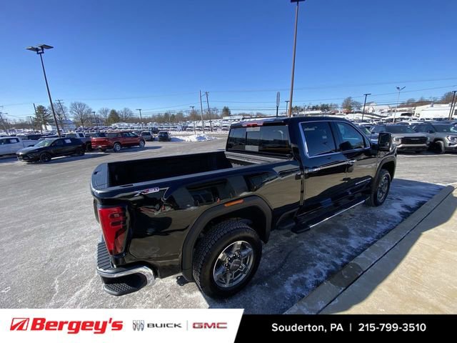 2026 GMC Sierra 2500HD SLT - Photo 22