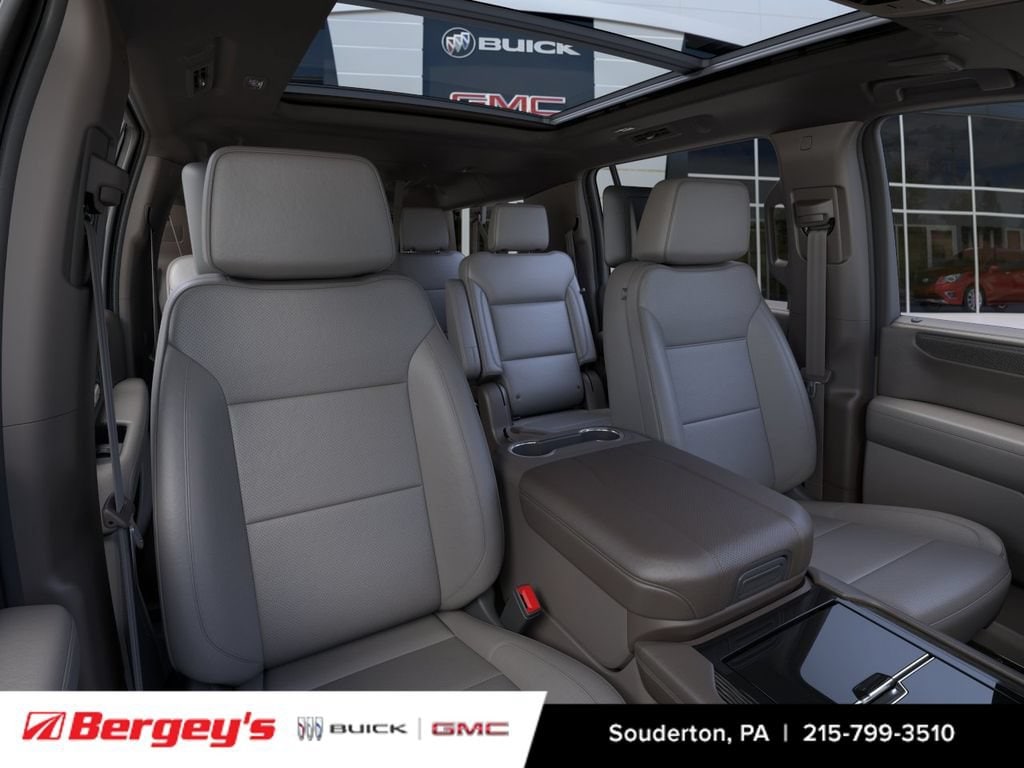 2026 GMC Yukon XL Elevation - Photo 17