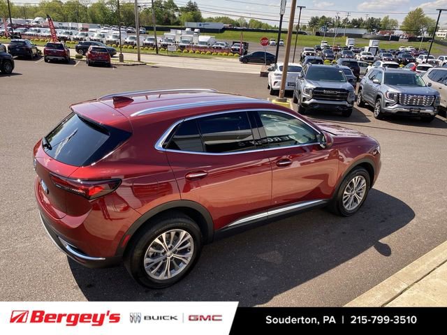 2023 Buick Envision Preferred - Photo 24