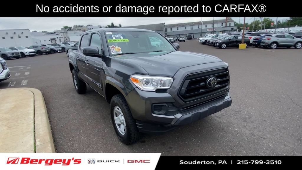 Used 2023 Toyota Tacoma 4WD SR