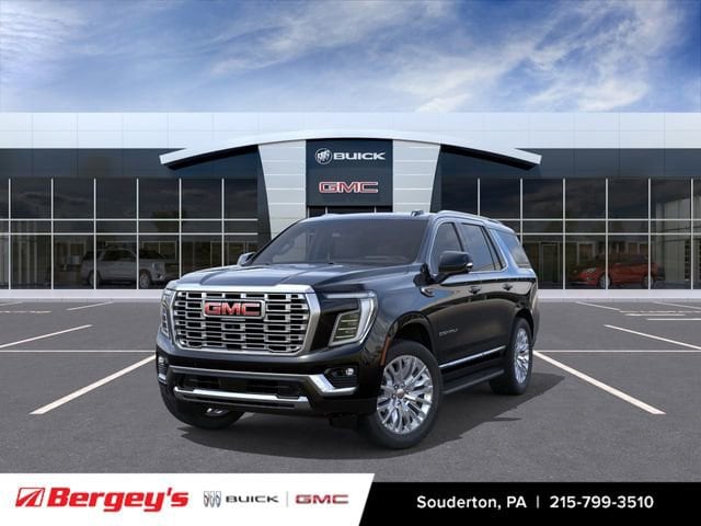 2026 GMC Yukon 4WD Denali's photo