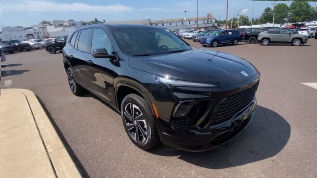 New 2026 Buick Enclave Sport Touring SUV