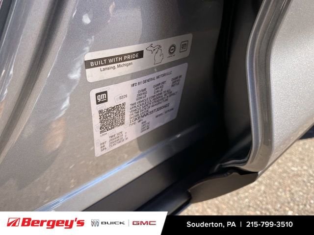 2026 GMC Acadia Elevation - Photo 37