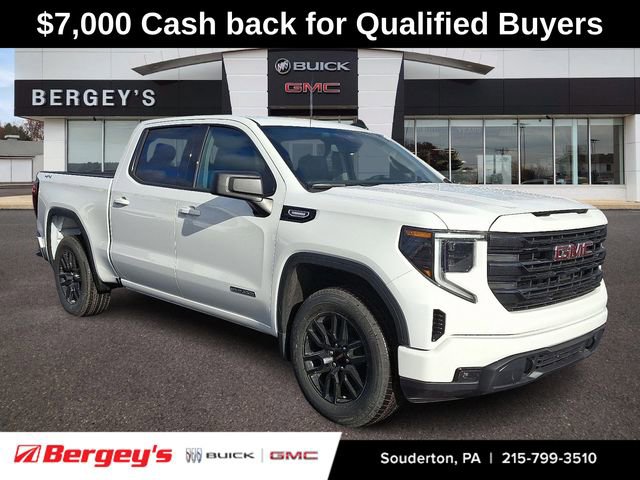 2026 GMC Sierra Base's photo