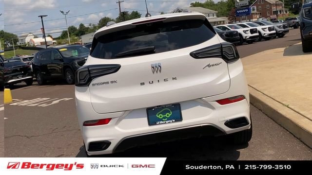 2024 Buick Encore GX Avenir - Photo 9
