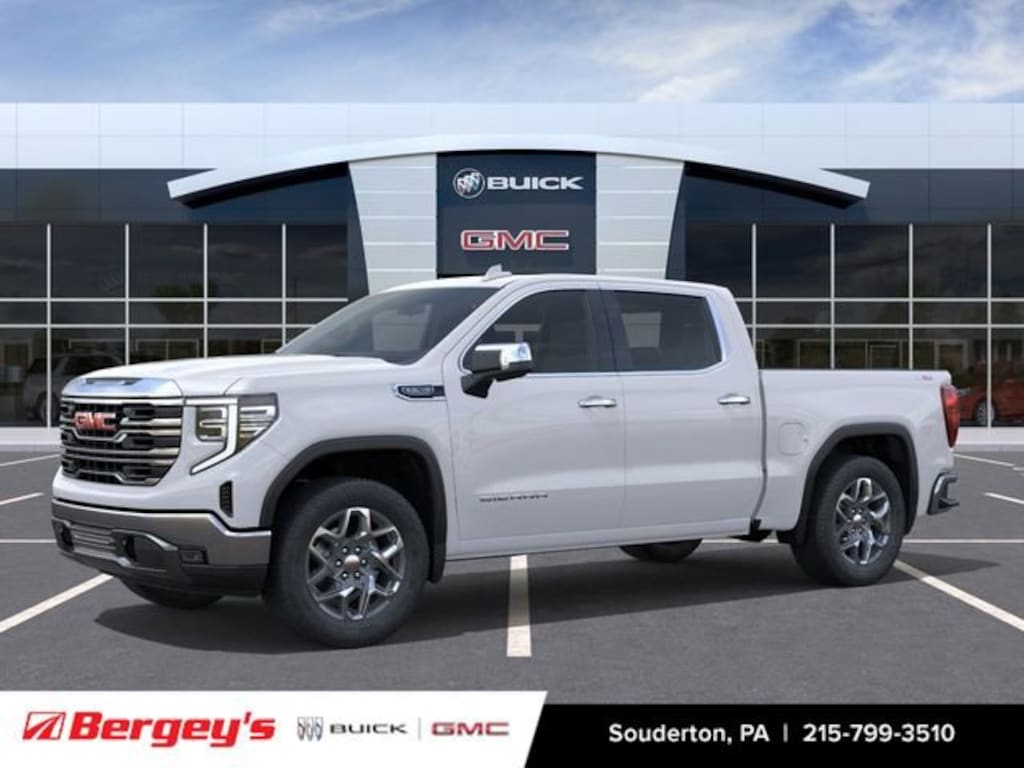 Used 2026 GMC Sierra 1500 SLT Truck