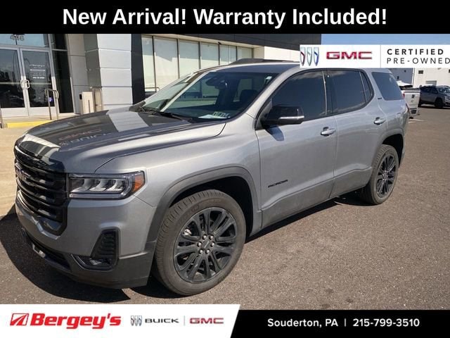 2023 GMC Acadia SLT AWD's photo