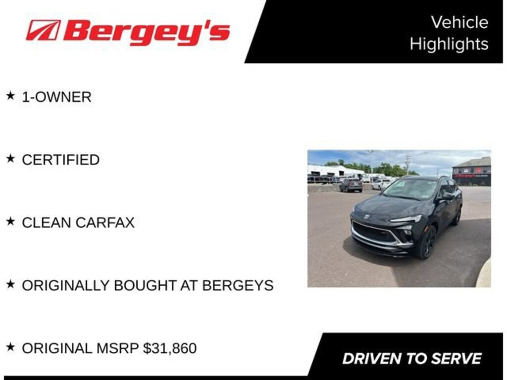Used 2024 Buick Encore GX Sport Touring SUV
