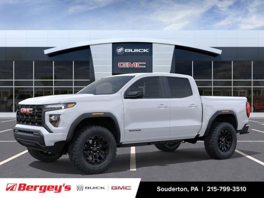 New 2026 GMC Canyon Elevation Truck