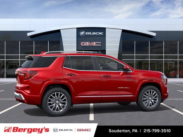 2027 GMC Terrain Denali - Photo 7