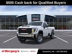 2026 GMC Sierra 3500 HD Pro Truck