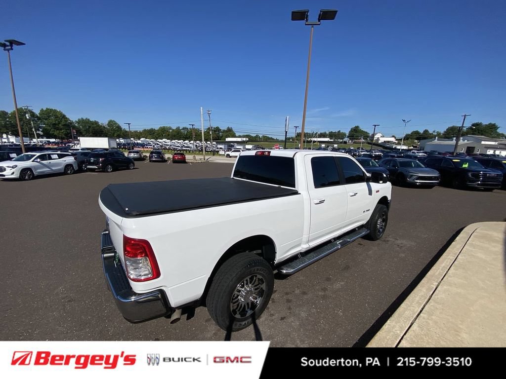 2019 RAM Ram 2500 Pickup Big Horn - Photo 24