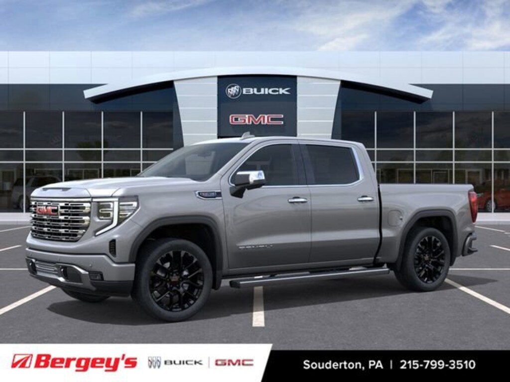 New 2026 GMC Sierra 1500 Denali Truck