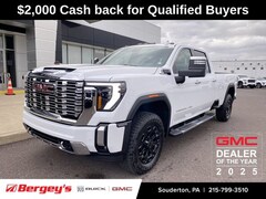 2026 GMC Sierra 3500 HD Denali Truck