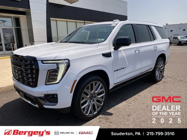 2026 GMC Yukon SUV 