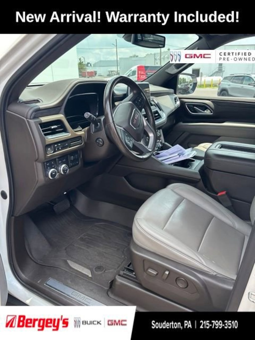 Used 2022 GMC Yukon XL SLT SUV