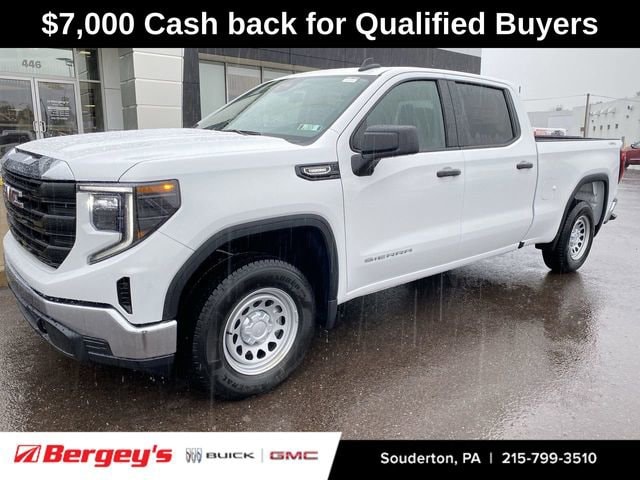 2026 GMC Sierra Base's photo