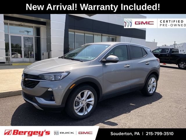 2023 Buick Encore GX Preferred's photo