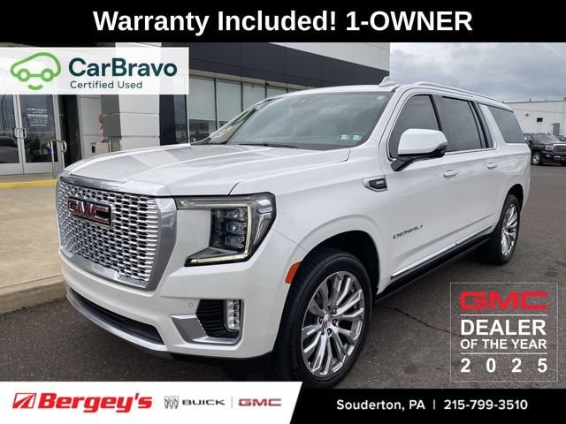 2022 GMC Yukon XL SUV 