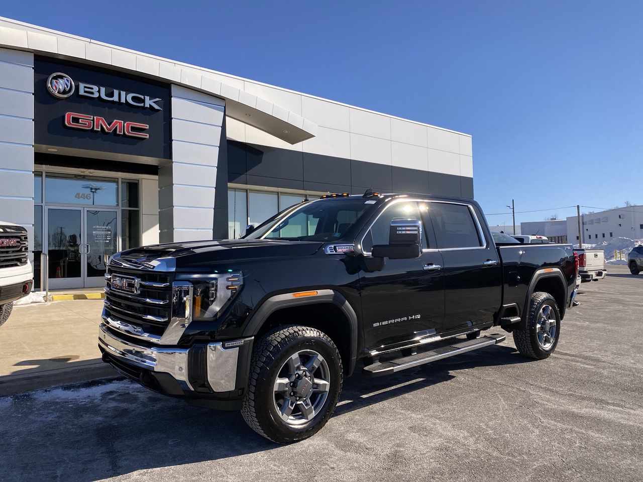 2026 GMC Sierra 2500HD SLT - Photo 73