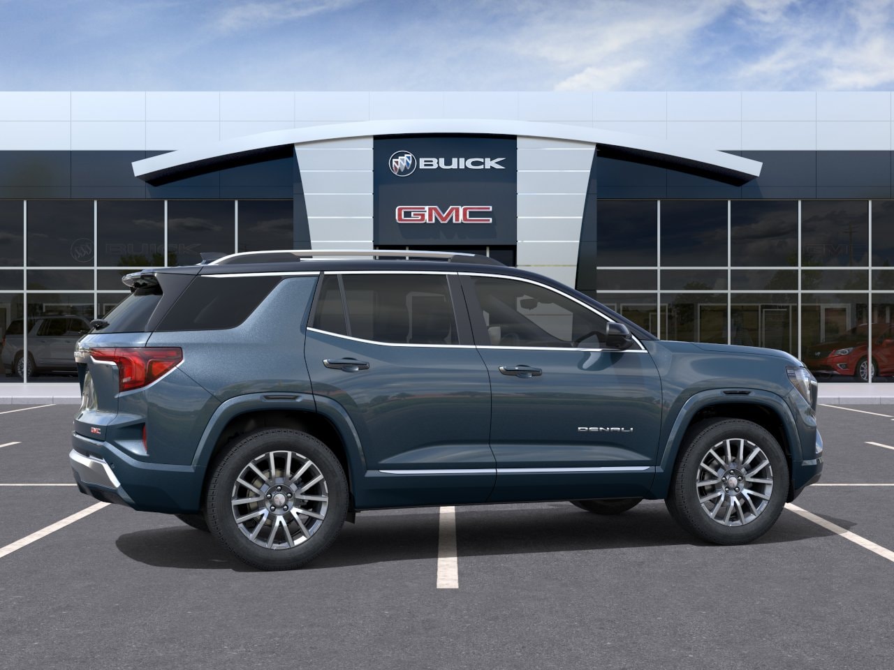2027 GMC Terrain Denali - Photo 37