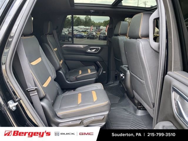 2023 GMC Yukon AT4 - Photo 30