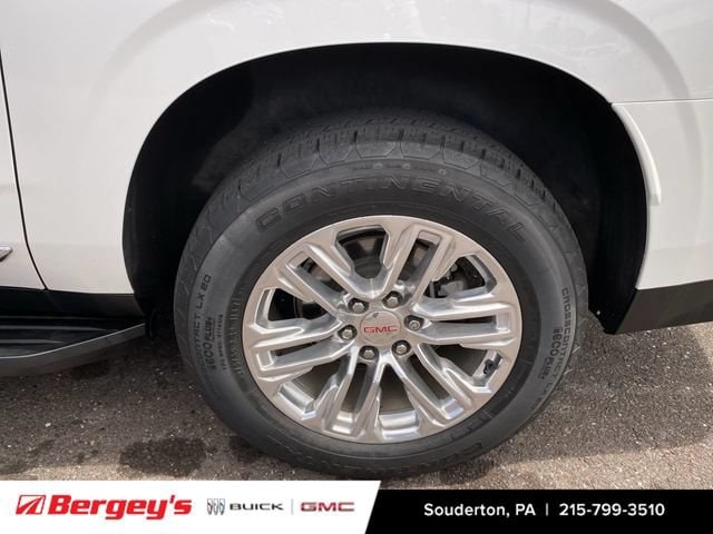 2022 GMC Yukon XL SLT - Photo 37