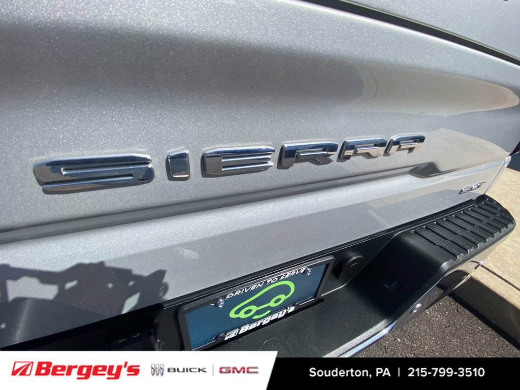 2019 GMC Sierra 1500 SLT - Photo 36