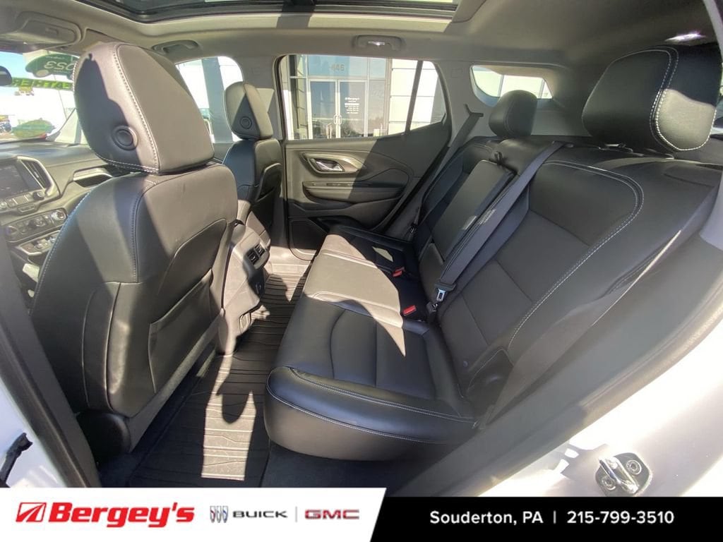 2023 GMC Terrain SLT - Photo 29