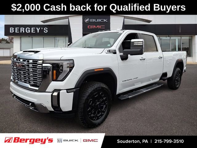 2026 GMC Sierra 3500 HD Truck 
