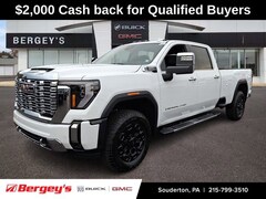 2026 GMC Sierra 3500 HD Denali Truck