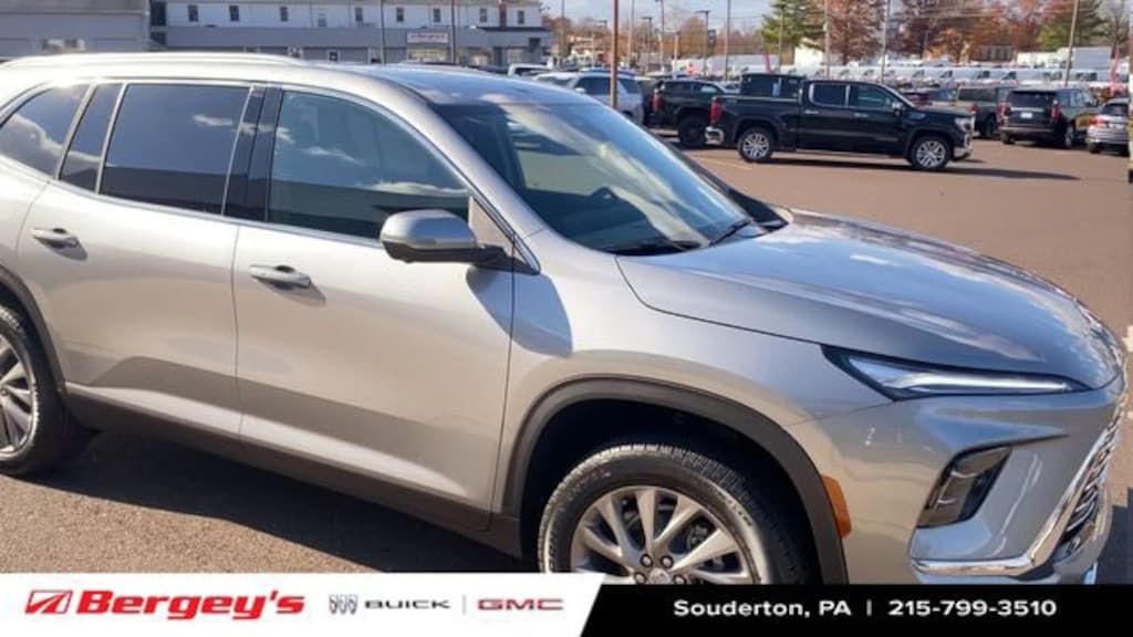 New 2026 Buick Enclave Preferred SUV