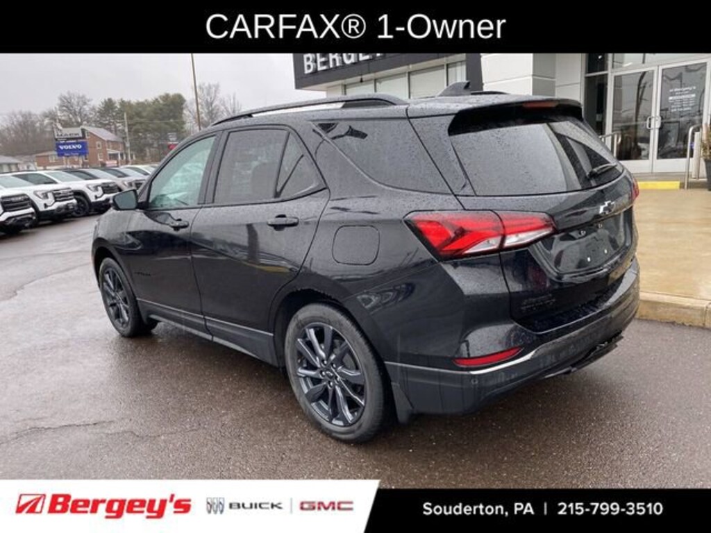 Used 2023 Chevrolet Equinox RS SUV