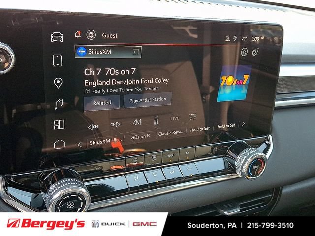 2026 GMC Canyon Elevation - Photo 14