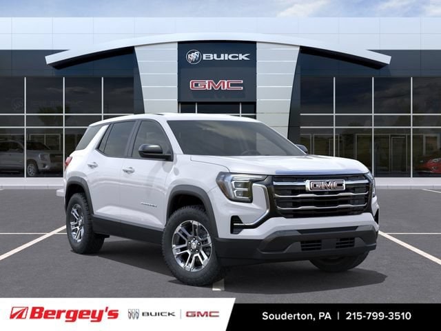 2027 GMC Terrain Elevation - Photo 9