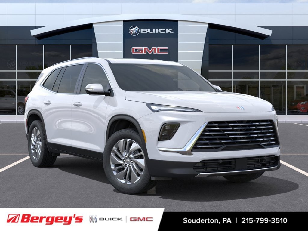 2027 Buick Enclave Preferred - Photo 9