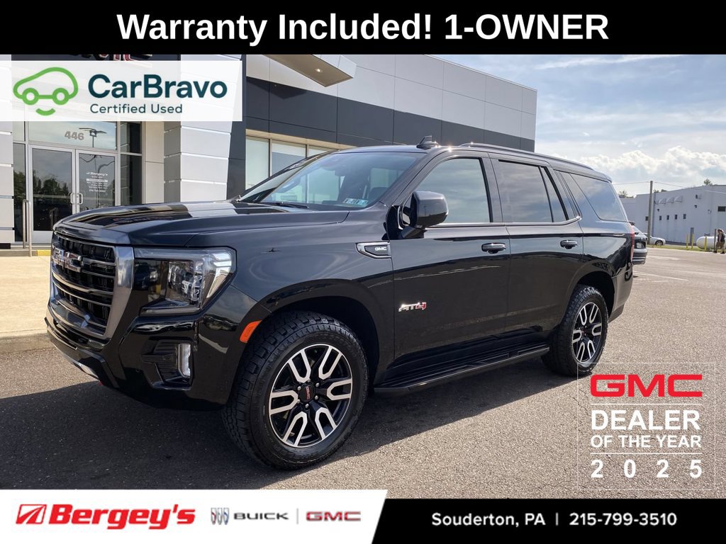  GMC Yukon