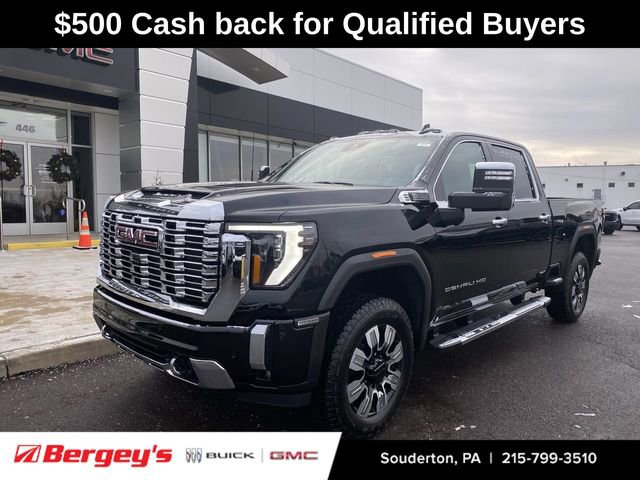 2026 GMC Sierra Denali's photo