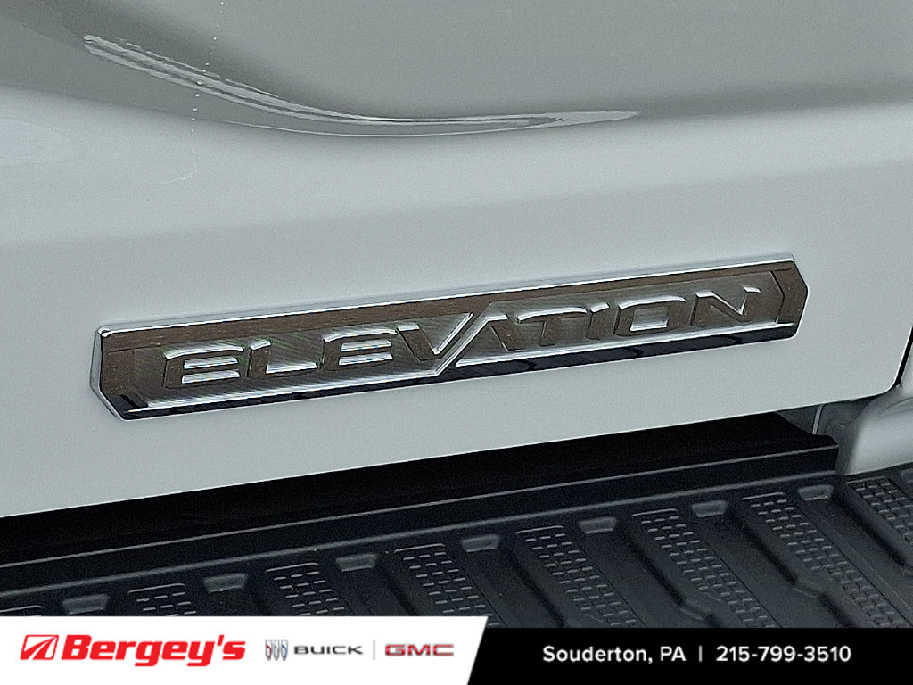2026 GMC Sierra 1500 Elevation - Photo 7