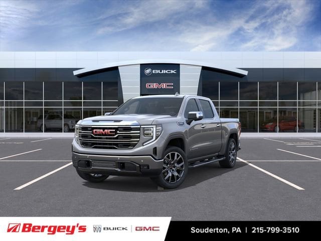2026 GMC Sierra 4WD Crew Cab Short Box SLT's photo