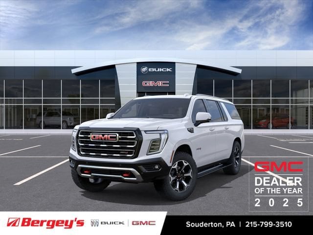 2026 GMC Yukon XL SUV 