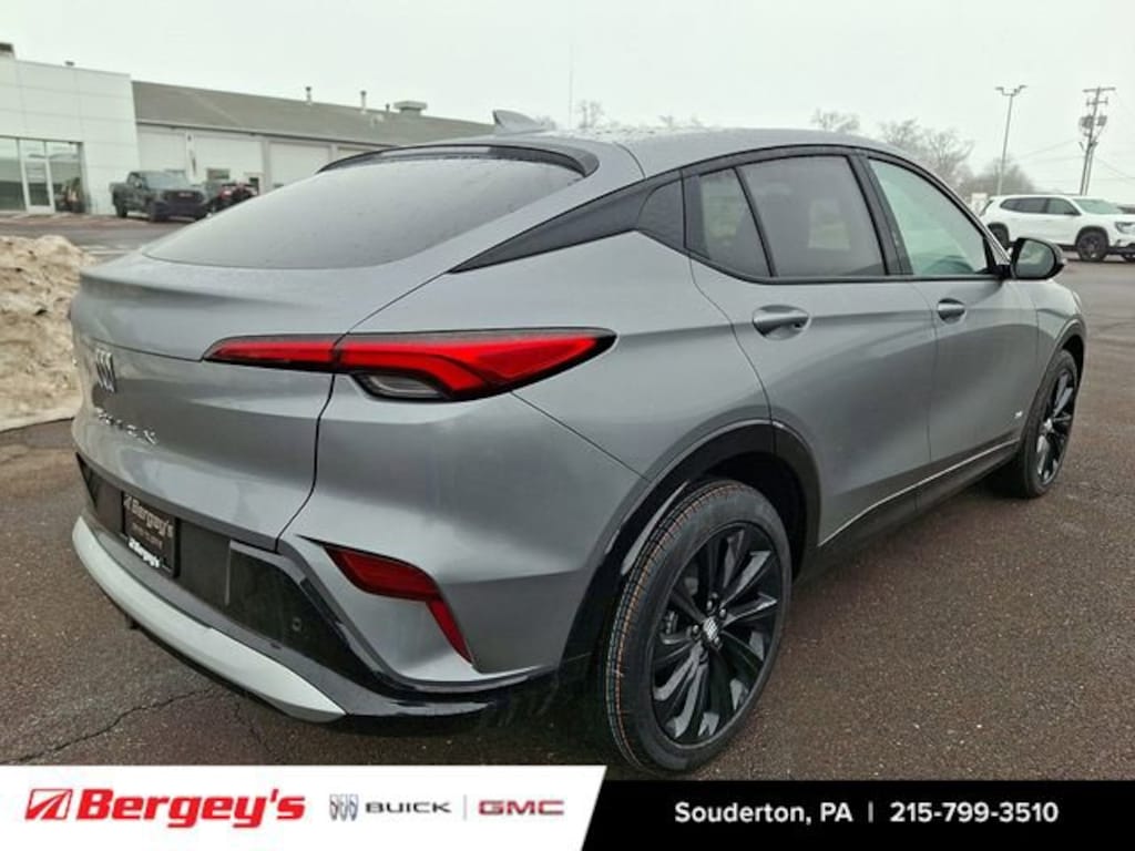 New 2026 Buick Envista Sport Touring SUV