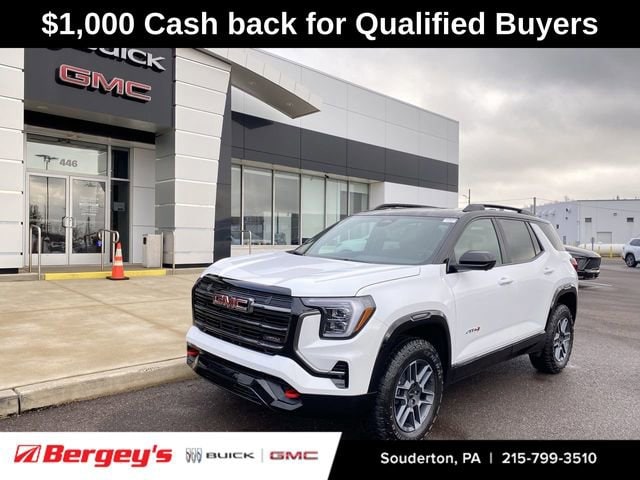 2026 GMC Terrain SUV 