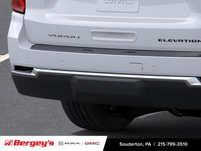 2026 GMC Yukon XL Elevation - Photo 15