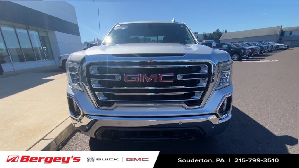 Used 2019 GMC Sierra 1500 SLT Truck