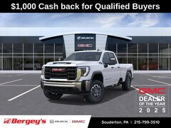2026 GMC Sierra 3500 HD Pro Truck