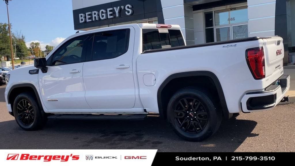 2024 GMC Sierra 1500 Elevation - Photo 8