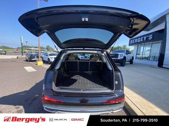 2020 Audi Q7 Premium Plus - Photo 30