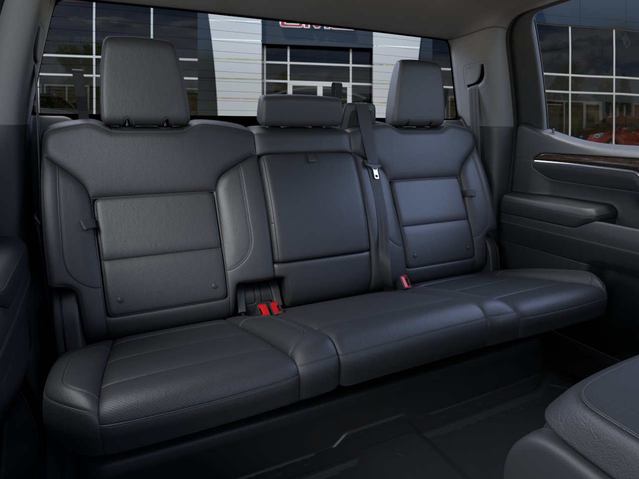 2026 GMC Sierra 1500 SLT - Photo 47